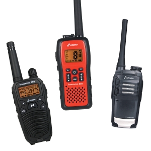 Portable UHF (talkie-walkie)