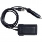 Adaptateur pour antenne CB et prise allume cigare