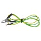 Grounding terminal cable