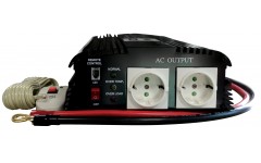 Inversores tensión 24 V / 220 V - 1700 W