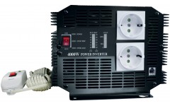 Inversores tensión 24 V / 220 V - 4000 W