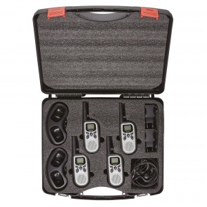 Freecomm 400 II maleta